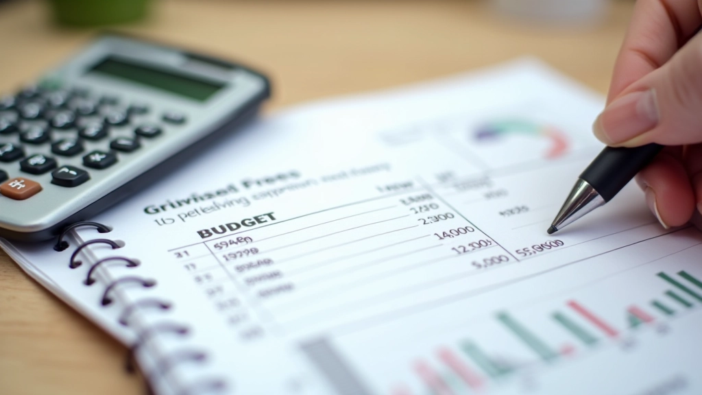 Analiza wydatków wakacyjnych na papierze