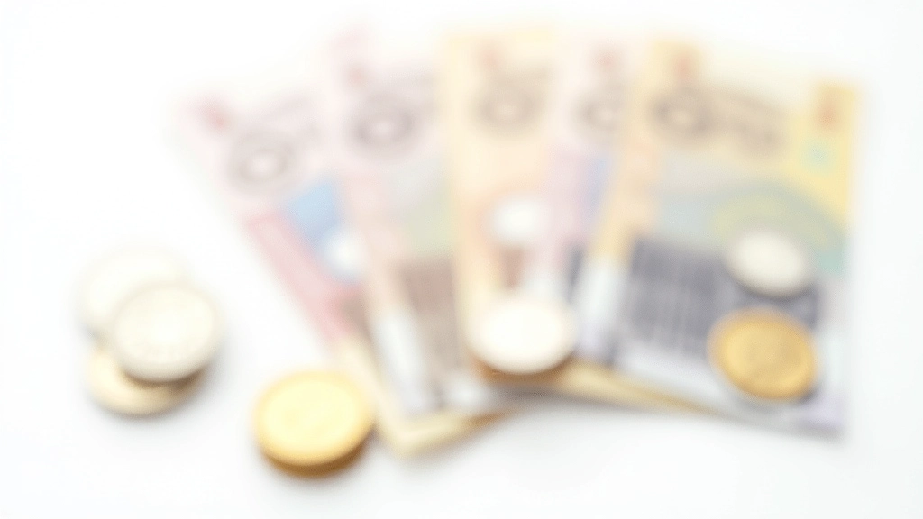 Monety i banknoty różnych walut, przygotowanie do międzynarodowej podróży